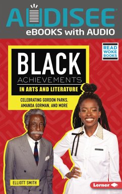 Cover Black Achievements in Arts and Literature (eBook, ePUB)