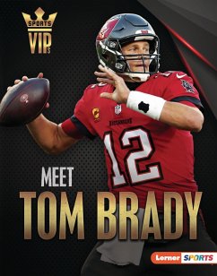 Cover Meet Tom Brady (eBook, ePUB)