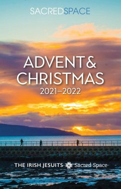 Cover Sacred Space Advent & Christmas 2021-2022 (eBook, ePUB)