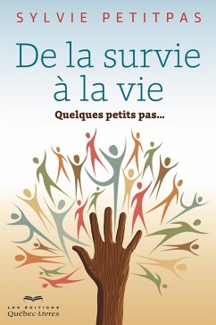 Cover De la survie à la vie (eBook, ePUB)