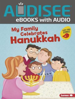 Cover My Family Celebrates Hanukkah (eBook, ePUB)