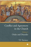 Conflict and Agreement in the Church. Volume I (eBook, ePUB) Conflict and Agreement in the Church. Volume I (eBook, ePUB)