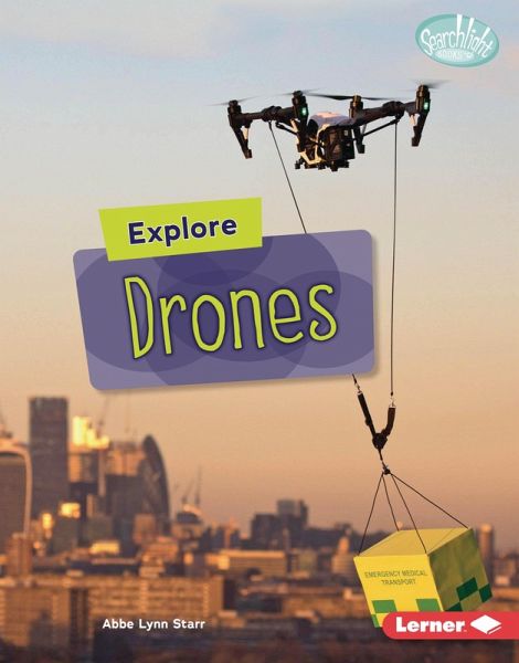 Explore Drones (eBook, ePUB) Explore Drones (eBook, ePUB)