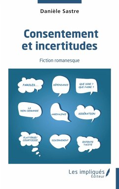 Cover Consentement et incertitudes (eBook, PDF)
