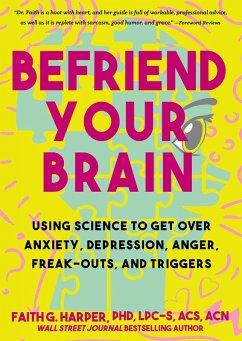 Cover Befriend Your Brain (eBook, ePUB)