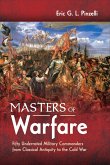 Masters of Warfare (eBook, PDF)