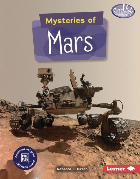 Mysteries of Mars (eBook, ePUB)