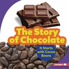 Story of Chocolate (eBook, ePUB) - Nelson, Robin