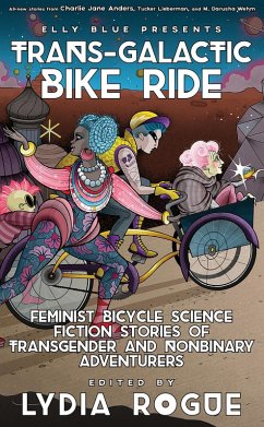 Cover Trans-Galactic Bike Ride (eBook, ePUB)