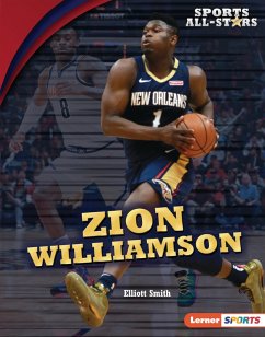 Zion Williamson (eBook, ePUB) - Smith, Elliott