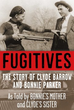 Cover Fugitives (eBook, ePUB)