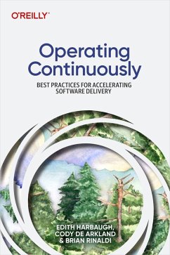 Operating Continuously (eBook, PDF) - Harbaugh, Edith; Arkland, Cody de; Rinaldi, Brian