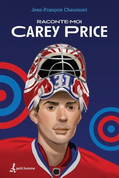 Cover Raconte-moi Carey Price - Nº 1 (eBook, ePUB)