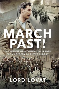 Cover March Past (eBook, PDF)