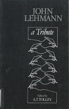 Cover John Lehman (eBook, PDF)