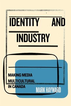 Identity and Industry (eBook, ePUB) - Hayward, Mark