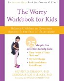 Worry Workbook for Kids (eBook, PDF) Worry Workbook for Kids (eBook, PDF)