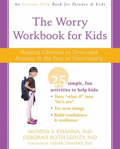 Cover Worry Workbook for Kids (eBook, PDF)