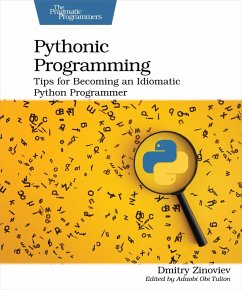 Pythonic Programming (eBook, PDF) - Zinoviev, Dmitry