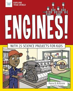 Engines! (eBook, PDF) - Mckinney, Donna