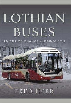 Cover Lothian Buses (eBook, ePUB)