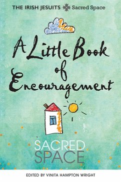 Cover Sacred Space: A Little Book of Encouragement (eBook, PDF)