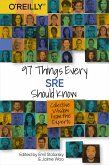 97 Things Every SRE Should Know (eBook, PDF)