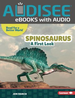 Spinosaurus (eBook, ePUB) - Ranch, Jeri