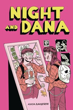 Cover Night and Dana (eBook, ePUB)