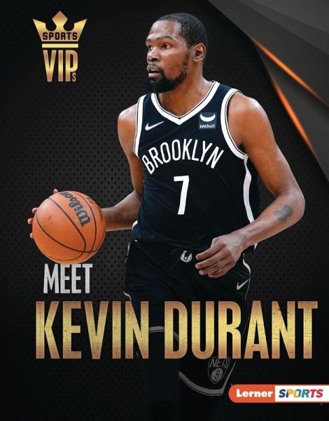 Meet Kevin Durant (eBook, ePUB)