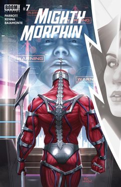 Cover Mighty Morphin #7 (eBook, ePUB)