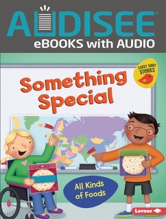 Cover Something Special (eBook, ePUB)