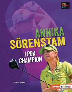 Cover Annika Sorenstam (eBook, ePUB)