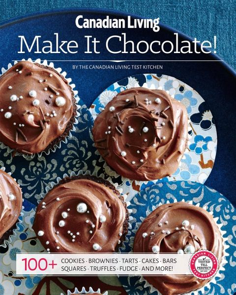 Make It Chocolate! (eBook, PDF)
