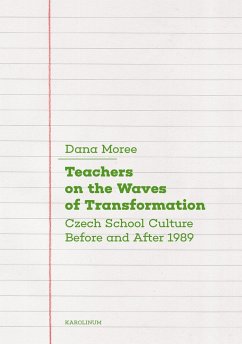 Cover Teachers on the Waves of Transformation (eBook, ePUB)