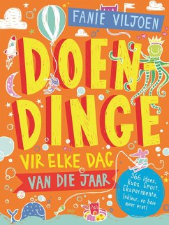 Gratis uittreksel: Doendinge vir elke dag van jaar (eBook, PDF) - Viljoen, Fanie