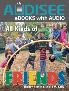Cover All Kinds of Friends (eBook, ePUB)