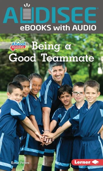 Being a Good Teammate (eBook, ePUB)
