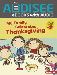 Cover My Family Celebrates Thanksgiving (eBook, ePUB)