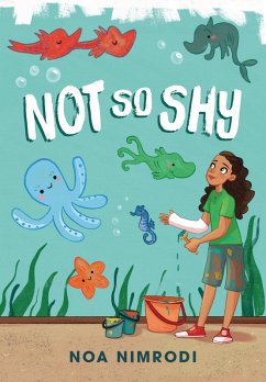Cover Not So Shy (eBook, ePUB)