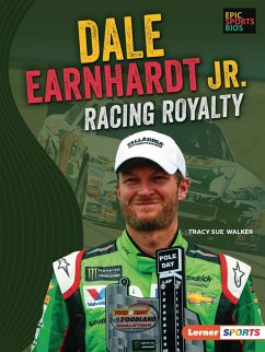 Dale Earnhardt Jr. (eBook, ePUB) - Walker, Tracy Sue