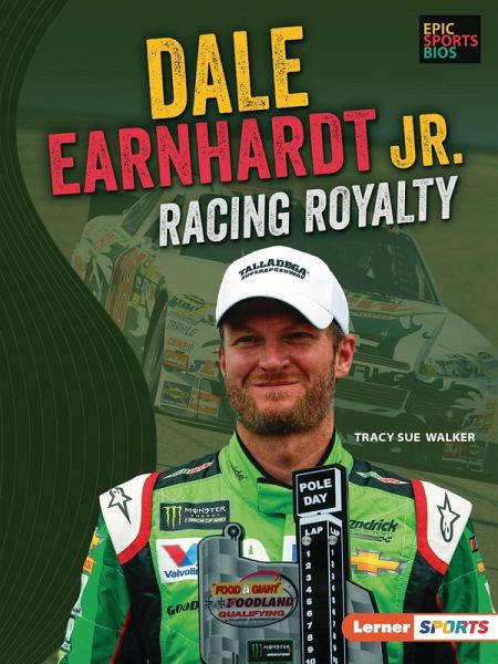 Dale Earnhardt Jr. (eBook, ePUB)