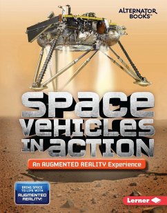 Cover Space Vehicles in Action (An Augmented Reality Experience) (eBook, ePUB)