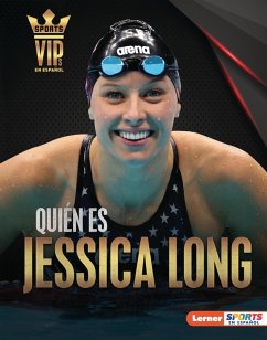 Cover Quién es Jessica Long (Meet Jessica Long) (eBook, ePUB)