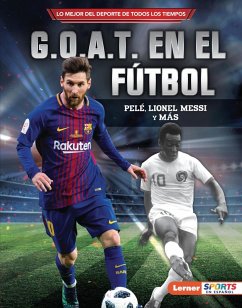 Cover G.O.A.T. en el fútbol (Soccer's G.O.A.T.) (eBook, ePUB)