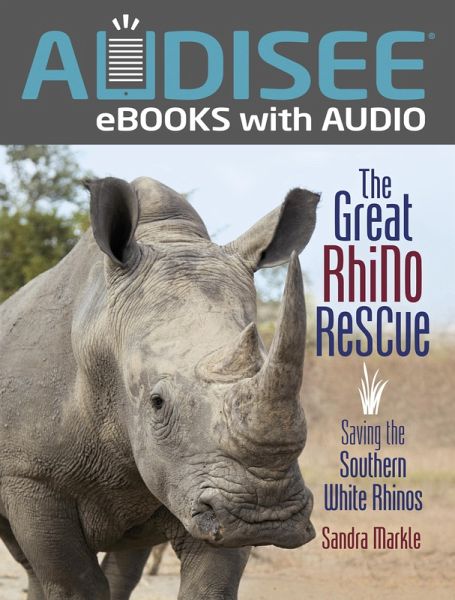 Great Rhino Rescue (eBook, ePUB) Great Rhino Rescue (eBook, ePUB)