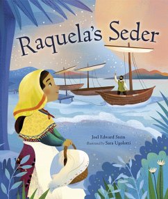 Raquela's Seder (eBook, ePUB) - Stein, Joel Edward