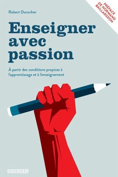 Cover Enseigner avec passion (eBook, ePUB)