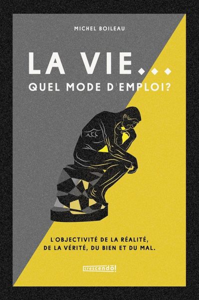 La vie... quel mode d'emploi (eBook, ePUB)