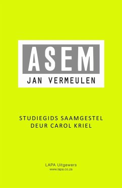 Studiegids: Asem (eBook, PDF) - Kriel, Carol